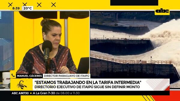 Directorio sigue sin definir tarifa - ABC Noticias - ABC Color