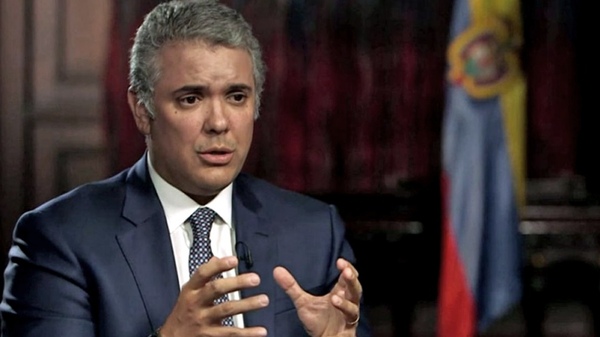 Duque pidió al próximo Gobierno de Colombia proteger la iniciativa privada - .::Agencia IP::.