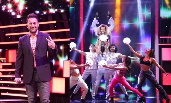 Kike Casanova adelantó que se viene el repechaje | Telefuturo