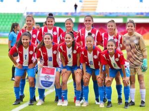Selección Femenina Sub 20 cae ante Colombia en los Juegos Bolivarianos - Selección Paraguaya - ABC Color