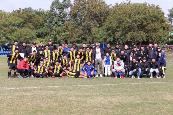 Guaraní campeón de la Reserva - Guaraní - ABC Color