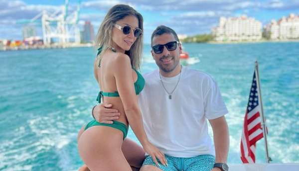 Diario HOY | Thelma Ortigoza se compromete en matrimonio, en Miami