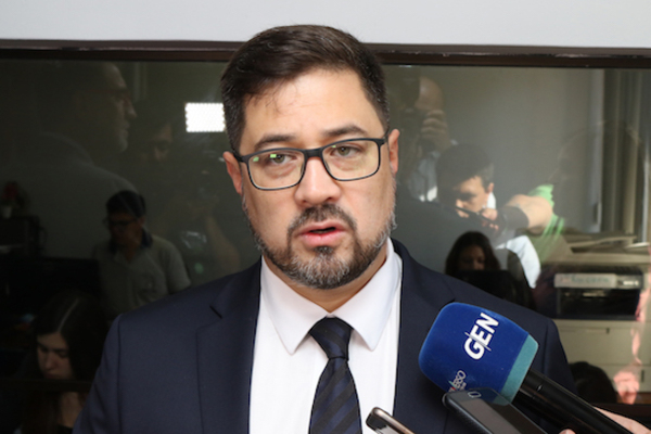 Pedro Ovelar: “Se debe dejar de instrumentar instituciones y negar garantías con fines políticos”