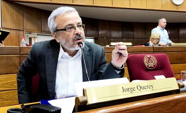 Ortiz y abogado buscan “embarrar la cancha”, afirma Querey