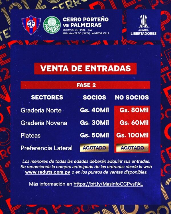 Diario HOY | Hay confianza entre directivos de ver la Nueva Olla repleta