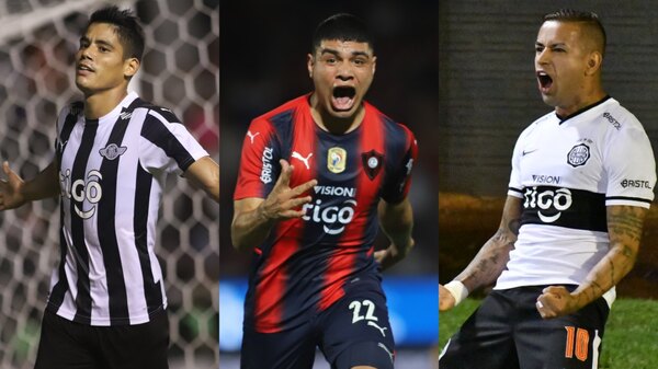 Según las estadísticas, ¿qué probabilidades de avanzar tienen Libertad, Cerro y Olimpia?