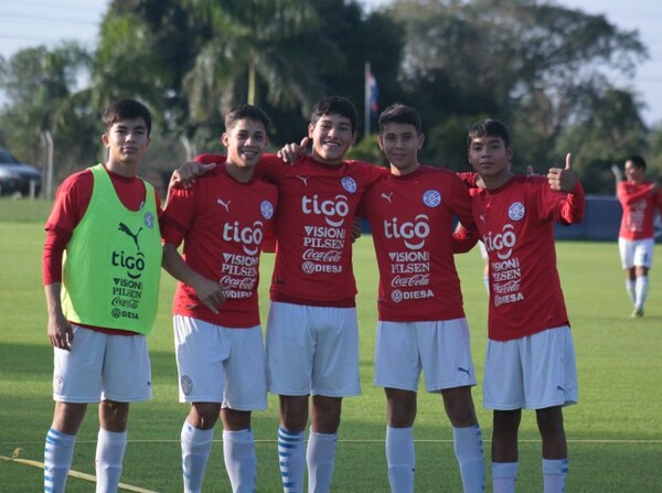 Finalizaron los trabajos de la Sub 15 - APF