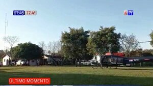 Detienen a 10 personas durante desalojo en Tembiapora, Caaguazú. - Paraguaype.com