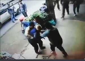 Diario HOY | Hombre que se desnudó y atacó a una mujer embarazada fue imputado por la Fiscalía
