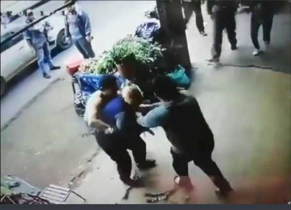 Diario HOY | Hombre que se desnudó y atacó a una mujer embarazada fue imputado por la Fiscalía