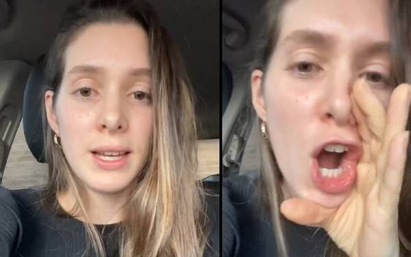 Crónica / [VIDEO] Doña de pelotero olimpista denunció intento de "coima"