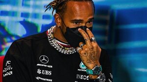 La respuesta de Lewis Hamilton ante las declaraciones racistas de Nelson Piquet