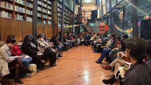 Diario HOY | Arrancó segunda edición de “Intercambios de Saberes para la Gestión Cultural Comunitaria"