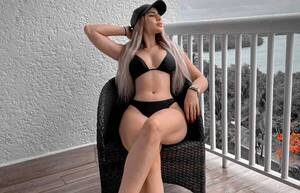 Crónica / Modelo mexicana aprende guaraní gracias a su novio pelotero