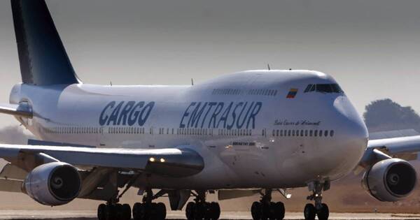 La Nación / “Tabesa no es responsable de la irresponsabilidad del Estado”, sentencia Ovelar sobre avión iraní