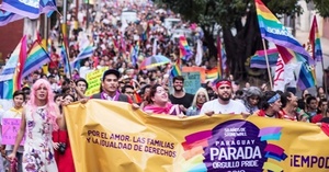“Ñande Rekorã” - Parada del Orgullo LGBTI+ 2022