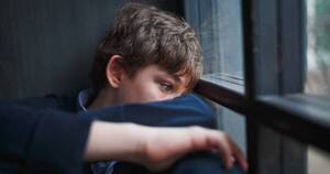 La Nación / Depresión en niños: instan a los padres a prestar atención y llevarlos a consultar