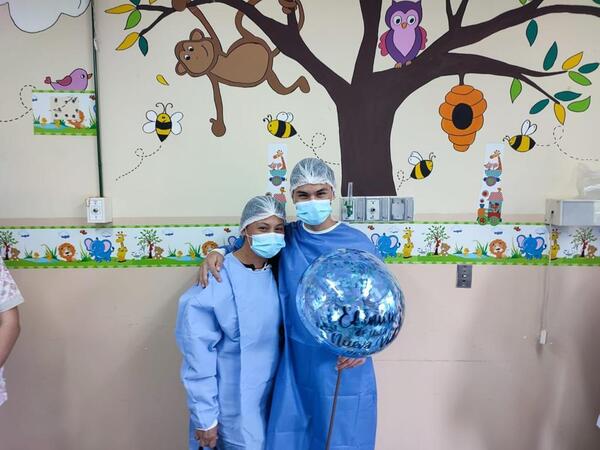Diario HOY | Asegurado joven del IPS recibe con éxito trasplante de riñón