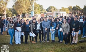 Inician proceso de formalización de asentamientos en Ciudad del Este