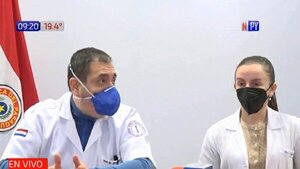 Reportan aumento de consultas por cuadros respiratorios en el Hospital de Clínicas - Paraguaype.com