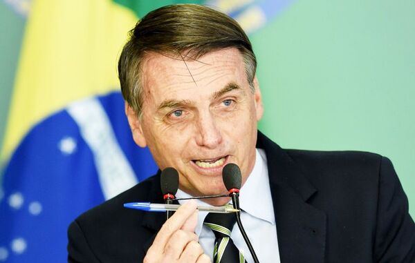 Número de armas de fuego se dispara en Brasil con Bolsonaro - Mundo - ABC Color