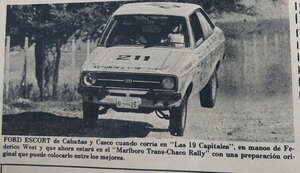 El recuerdo de los dos primeros “poleman” a días de una nueva clasificación