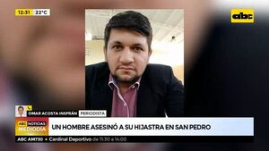Padrastro fue imputado por homicidio y sigue prófugo - ABC Noticias - ABC Color
