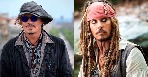¿Johnny Depp vuelve a Piratas del Caribe? ¡El ratón lo quiere de vuelta!