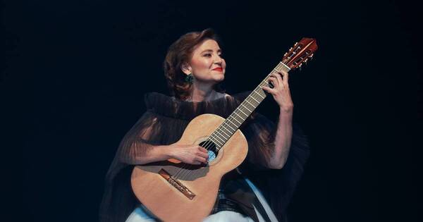 La Nación / Tras años sin tocar en casa, Berta Rojas anuncia dos conciertos con “Legado”