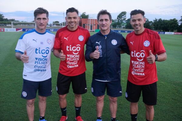 Ángel Romero: el nuevo ciclo de la albirroja y el “malentendido” con el cuerpo técnico de Berizzo - Selección Paraguaya - ABC Color