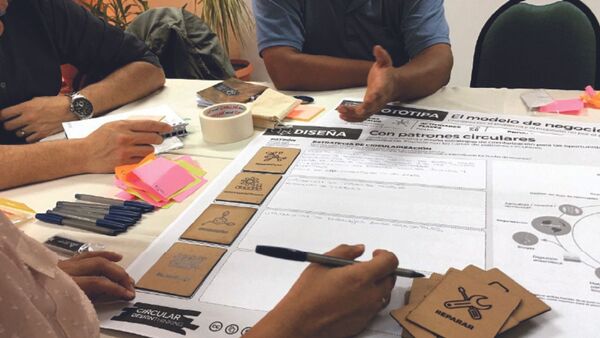 Koga promueve taller para diseñar modelos de negocio más circulares | Tecnología | 5Días