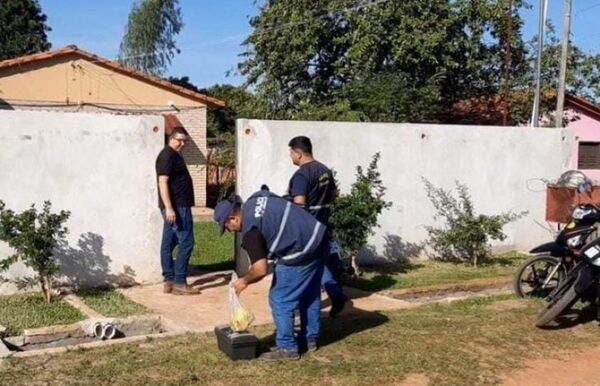 Fiscalía busca a asesino de su hijastra