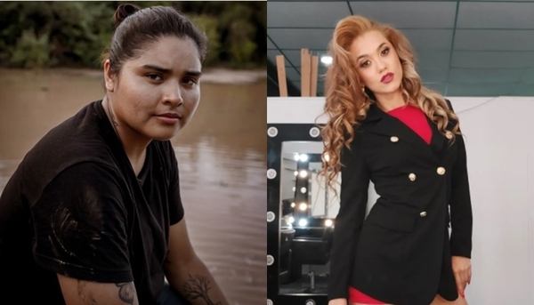 India Guaraní respondió al reclamo de una artista indígena que le hizo duras críticas - Teleshow