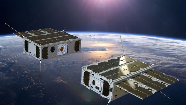 La NASA lanza a la Luna el CubeSat | Tecnología | 5Días