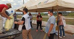 La Nación / Pastoral Social prepara jornada sanitaria en la Chacarita por el Día del Papa