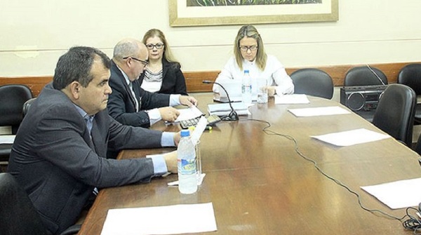 Comisión dictamina por el rechazo del pedido de suspensión del diputado Basilio Núñez