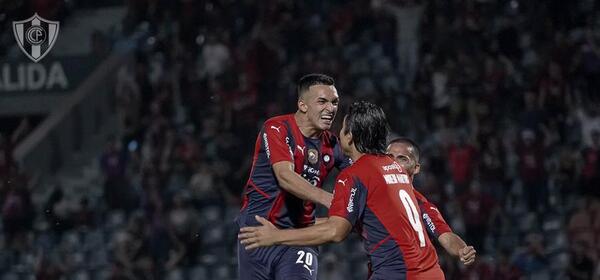 Cerro vs. Palmeiras: 20 mil entradas vendidas para el partido por Libertadores