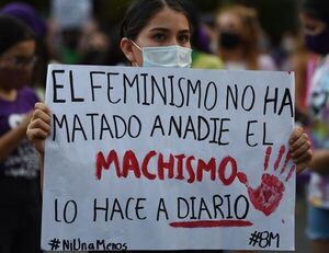 Padrastro asesinó a su hijastra: ¿Por qué se trata de un feminicidio y no homicidio? - Nacionales - ABC Color