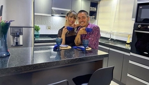 Marilina tras confirmar su embarazo: "Will está con muchas nauseas" - Teleshow