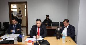 La Nación / El diputado Miguel Cuevas recusó a fiscal y trabó el inicio de su juicio oral