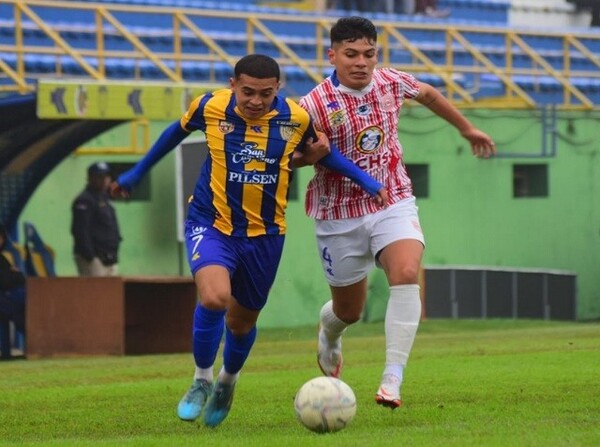 Reserva: La fecha 14 con muchos goles - APF