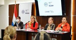 La Nación / Sucesivos casos de feminicidios: Ministerio de la Mujer recuerda dónde recurrir ante hechos de violencia