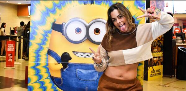 Crónica / [GALERÍA] "Los Minions" juntaron a los mediáticos