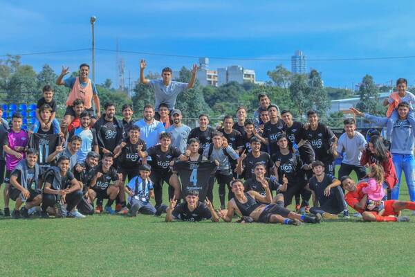 Crónica / Inferiores: Libertad campeón en la Sub 17 y Sub 18