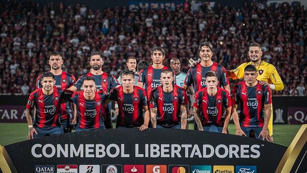 ¿Qué dicen las apuestas del duelo Cerro Porteño-Palmeiras?
