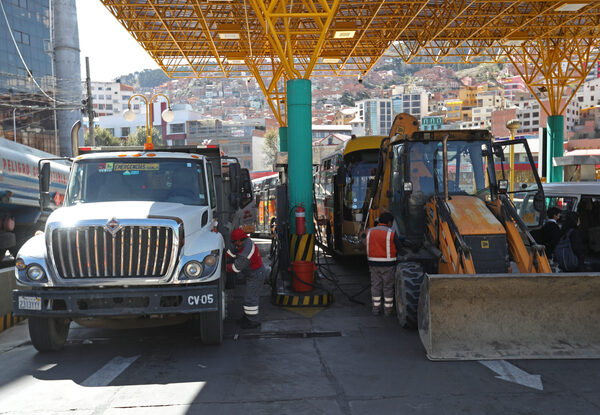 "Dame más gasolina" barata, grita América Latina para no apagar sus motores - MarketData