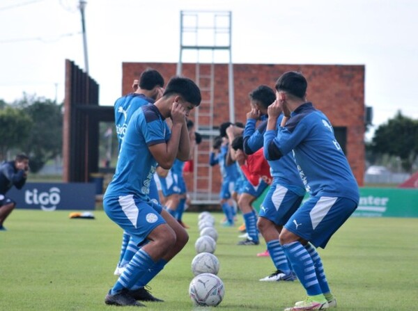 Listos para los Juegos Bolivarianos - APF