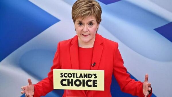Escocia fijó fecha de un nuevo referendo para independizarse de Reino Unido