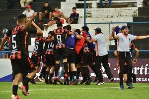 Copa Paraguay: Sport Primavera es el primer clasificado a la fase 3  - Fútbol - ABC Color