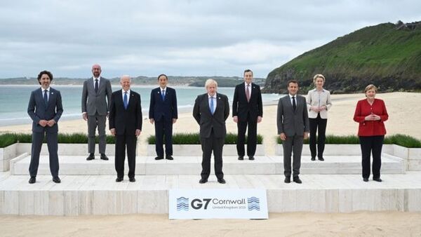 El G7 cierra su cumbre con el compromiso de dañar económicamente a Rusia | 1000 Noticias